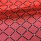 1 Yard Diamonds Flocked Stretch Mesh 4 Way Stretch Performance Costume Fabric 54 Inch Width